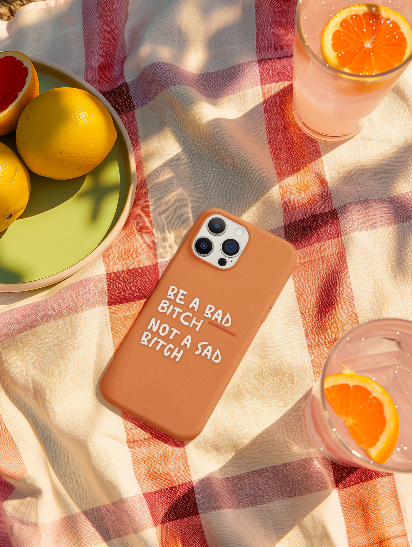 Be a Bad B*tch Phone Case
