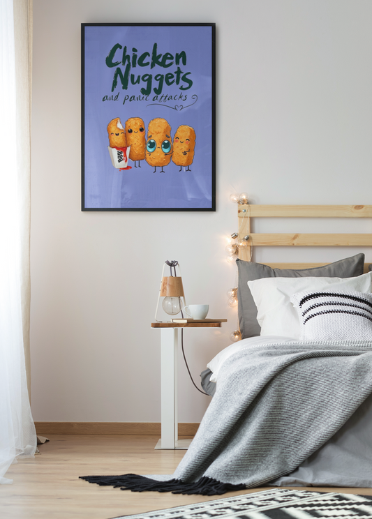 Chicken Nuggets & Panic Attacks