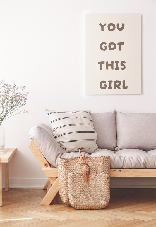 You Got This Print  (Limited Edition)