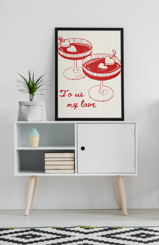 This Kitchen is for Dancing