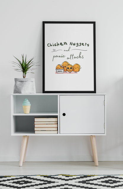 Chicken Nuggets & Panic Attacks