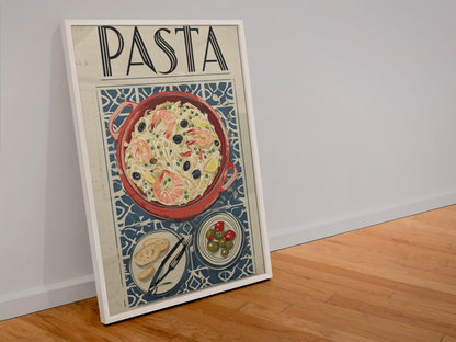 Paella & Pasta
