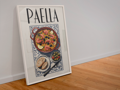 Paella & Pasta