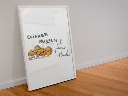 Chicken Nuggets & Panic Attacks