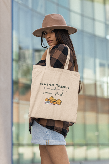 Cute Tote Bag
