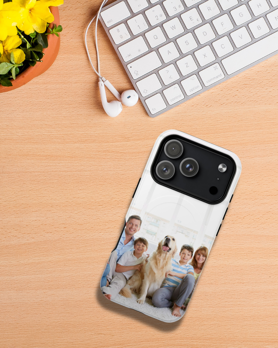 Personalised Pet Photo Phone Case 🐶