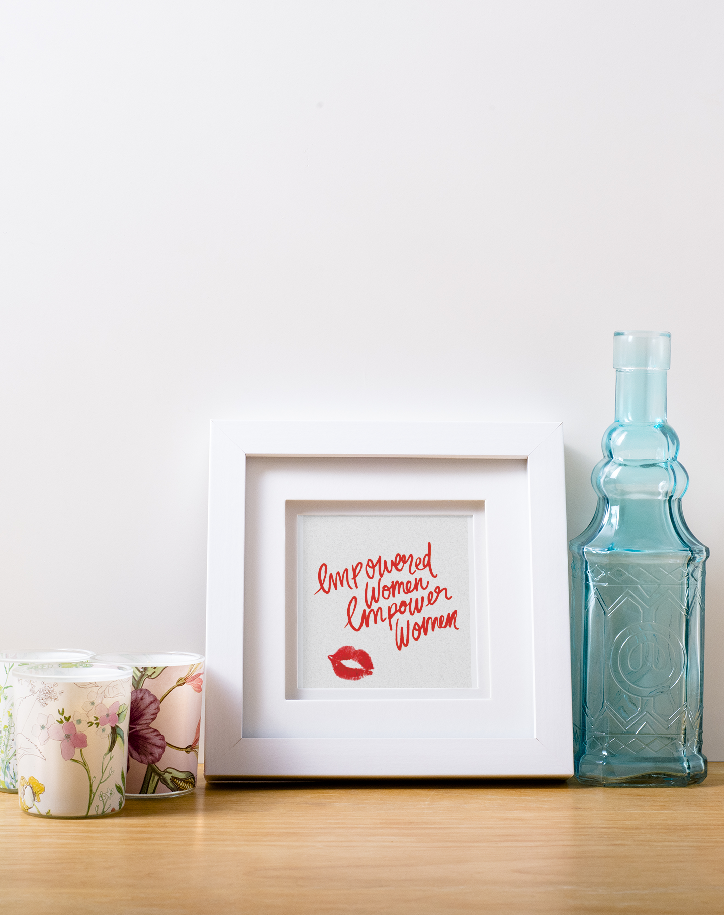 Empowered Women Empower Women Print