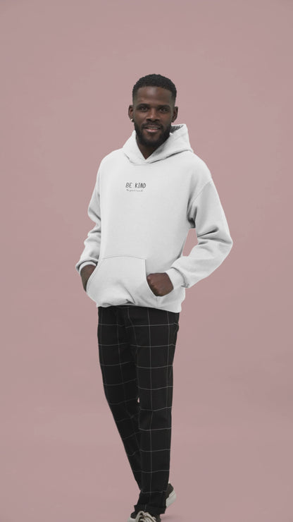 Dear Person Behind Me Hoodie – Spread Kindness Everywhere You Go - Be Kind to your mind