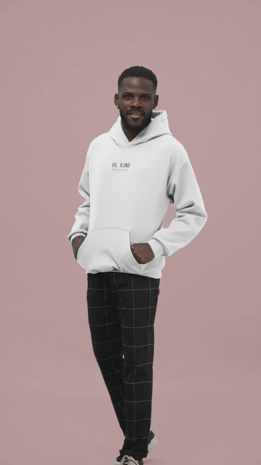 Dear Person Behind Me Hoodie – Spread Kindness Everywhere You Go - Be Kind to your mind