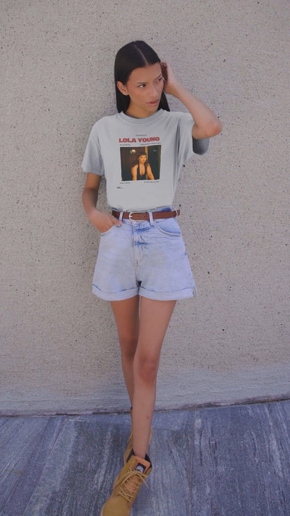 Lola Young | I'm too messy tee