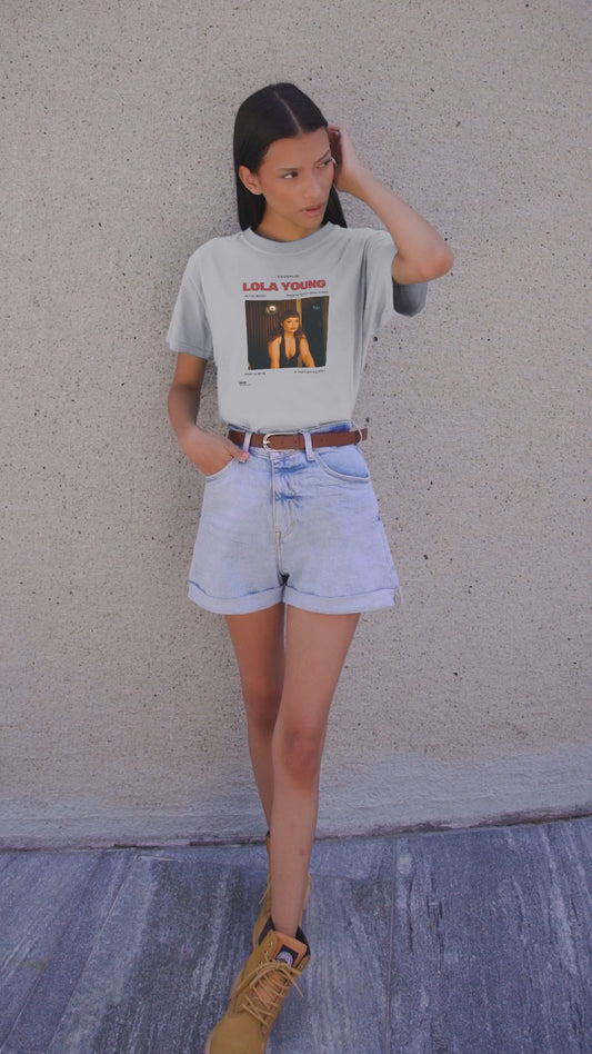 Lola Young | I'm too messy tee