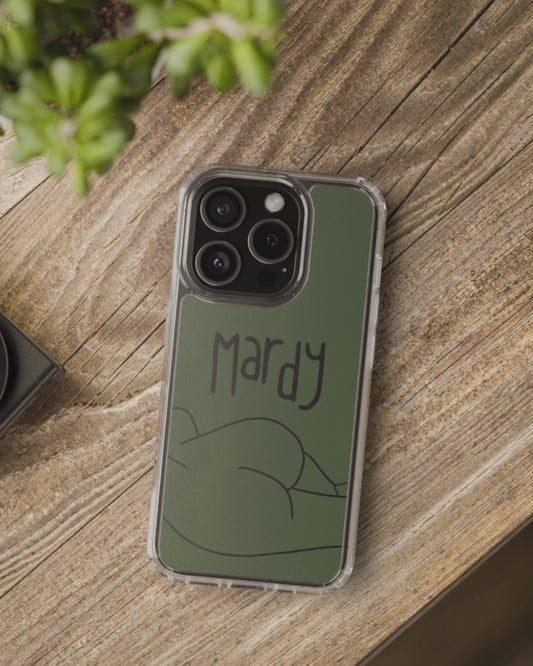 Yorkshire Phone Case | Gift for a Northerner | Funny Phone Case |Be Reyt | Mardy bum | Iphone & Samsung | Funny Northern Sayings |