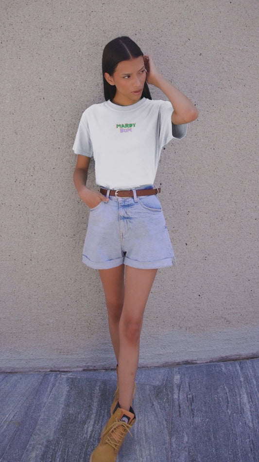 Mardy Bum Tee