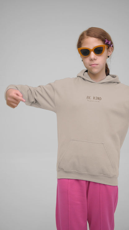 Dear Person Behind Me Hoodie – Spread Kindness Everywhere You Go - Be Kind to your mind