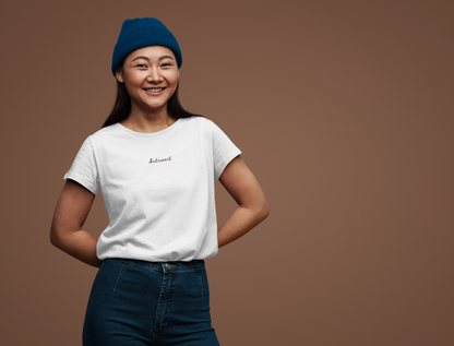 Introvert Cute top,