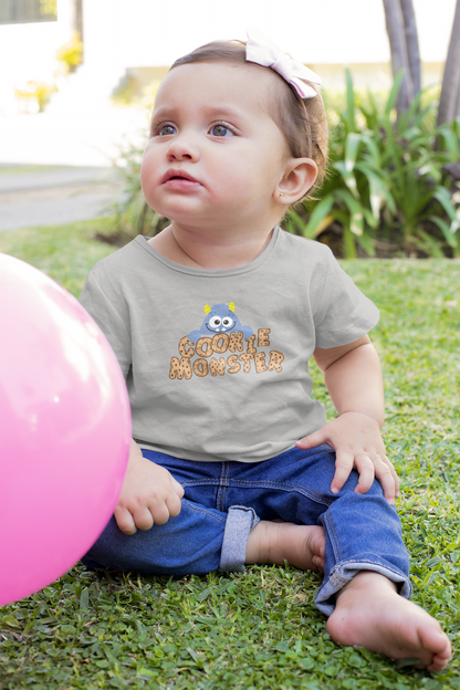 Cookie Monster 6 - 24 Months Children's top