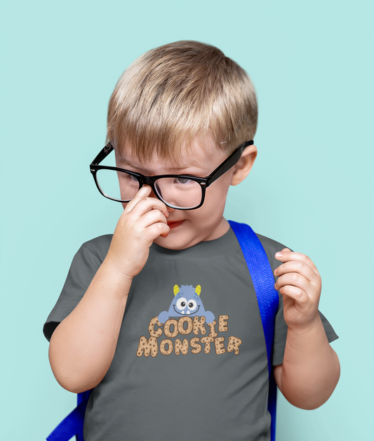 Cookie Monster 6 - 24 Months Children's top