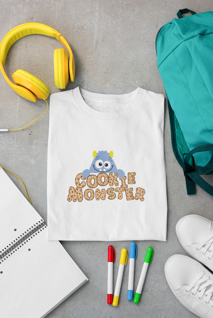 Cookie Monster 6 - 24 Months Children's top