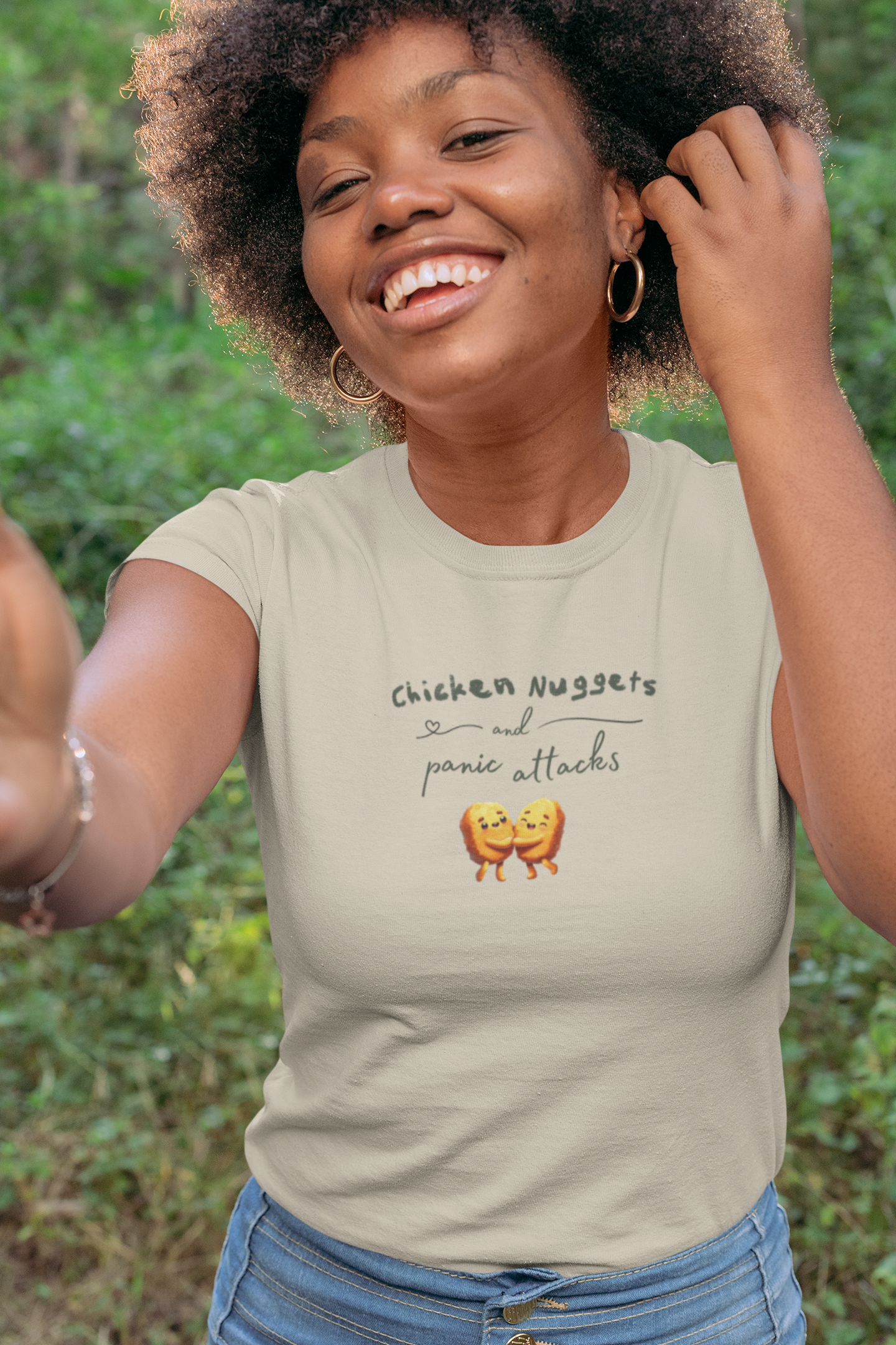Mental Health Awareness Tee