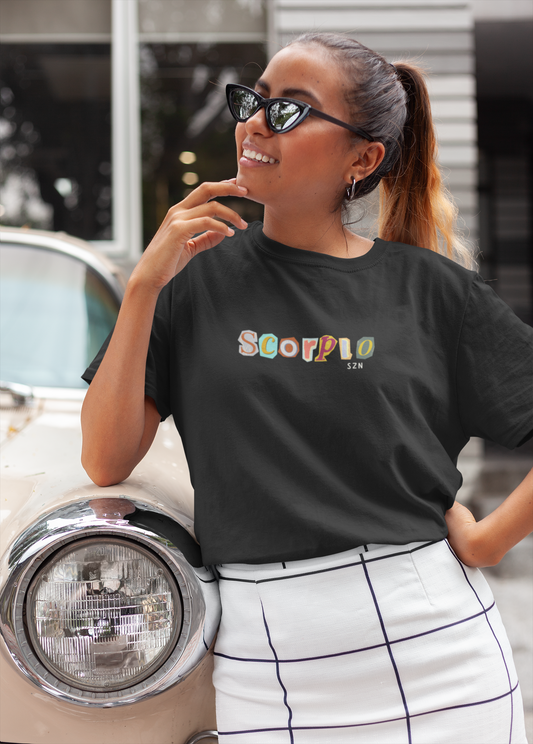Scorpio Szn Tee
