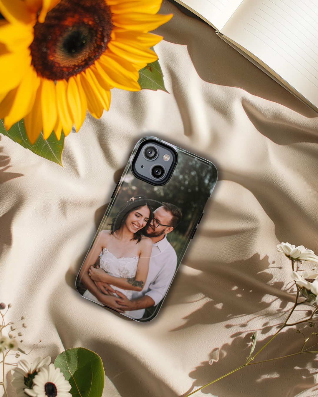 Personalised Photo Phone Case 🤍